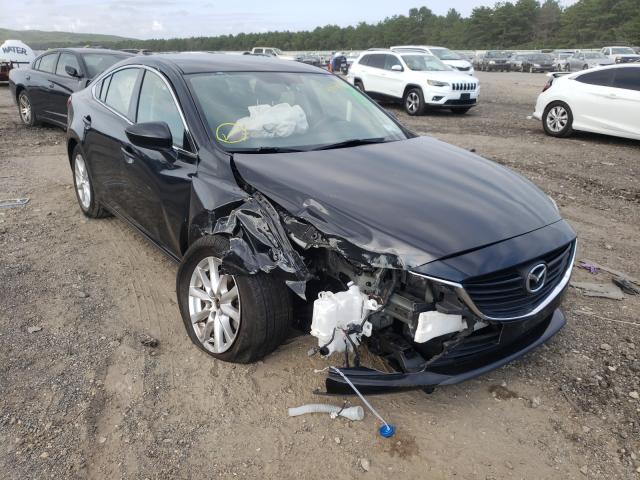 MAZDA 6 SPORT 2016 jm1gj1u51g1458559