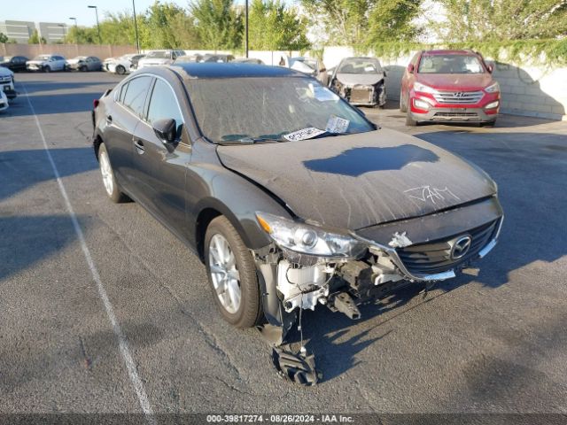 MAZDA MAZDA6 2016 jm1gj1u51g1466953