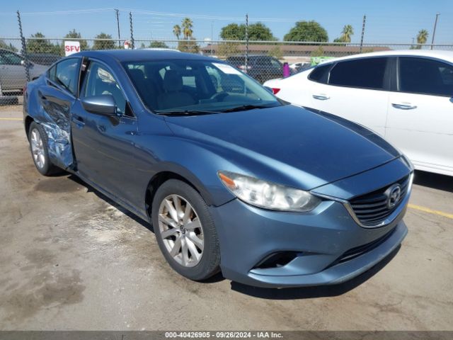 MAZDA MAZDA6 2016 jm1gj1u51g1477015