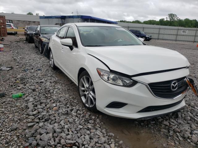 MAZDA 6 SPORT 2016 jm1gj1u51g1480982