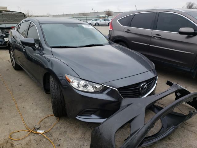 MAZDA 6 SPORT 2016 jm1gj1u51g1485244