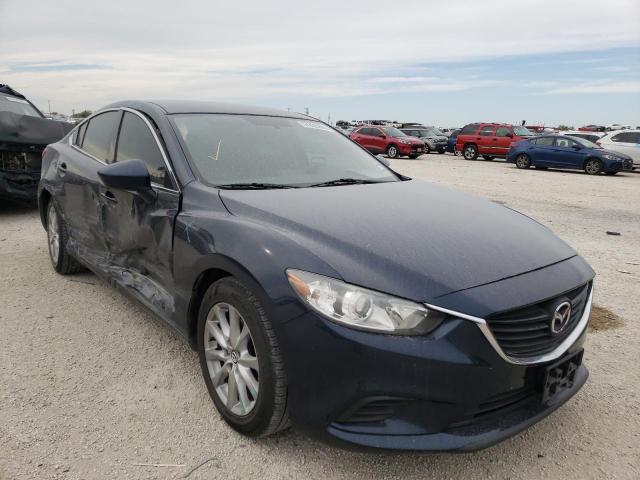 MAZDA 6 SPORT 2016 jm1gj1u51g1486782