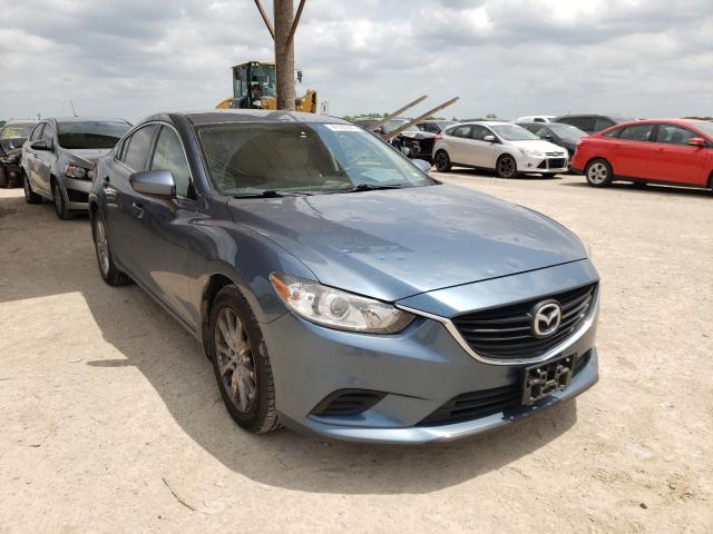 MAZDA 6 SPORT 2015 jm1gj1u52f1193102