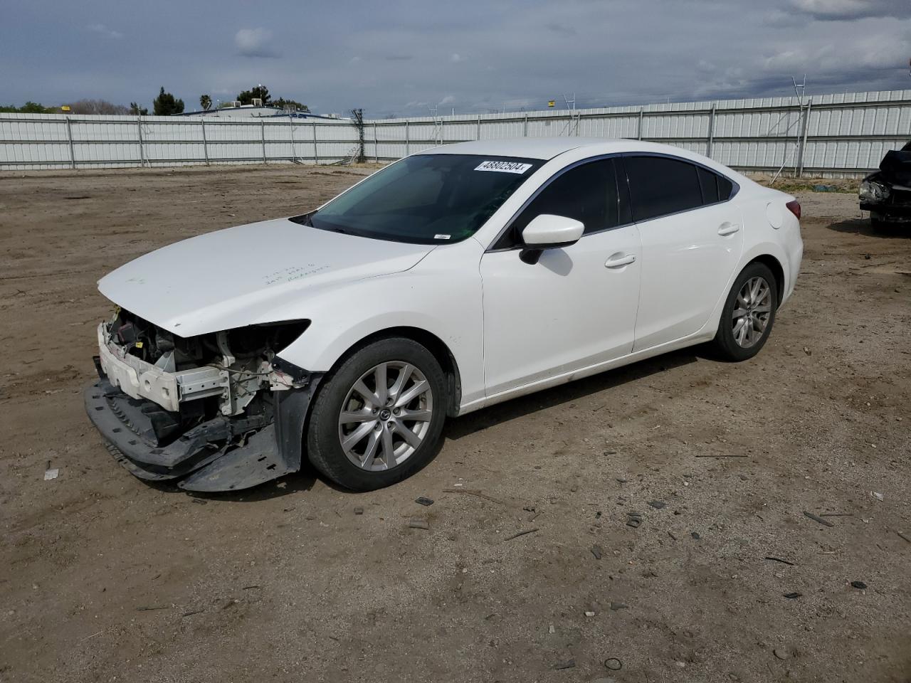 MAZDA 6 2015 jm1gj1u52f1195593