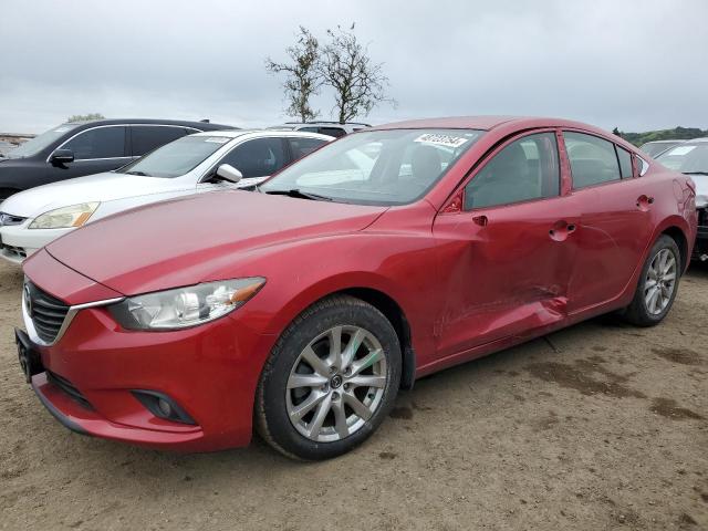 MAZDA 6 2015 jm1gj1u52f1204986