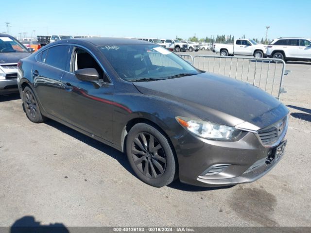 MAZDA MAZDA6 2016 jm1gj1u52g1429636