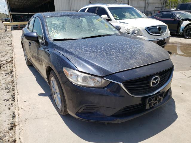 MAZDA 6 SPORT 2016 jm1gj1u52g1461311