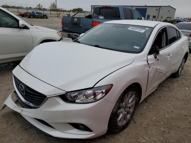 MAZDA 6 SPORT 2016 jm1gj1u52g1464533