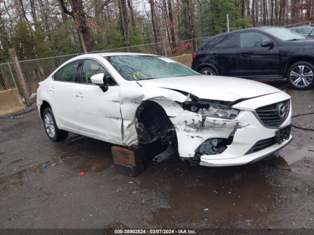 MAZDA MAZDA6 2016 jm1gj1u52g1466461