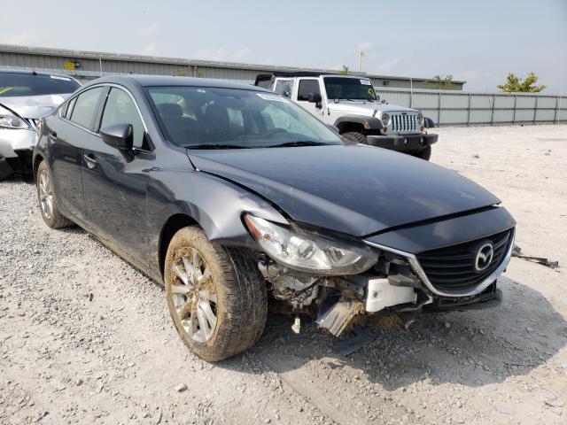 MAZDA NULL 2016 jm1gj1u52g1468890