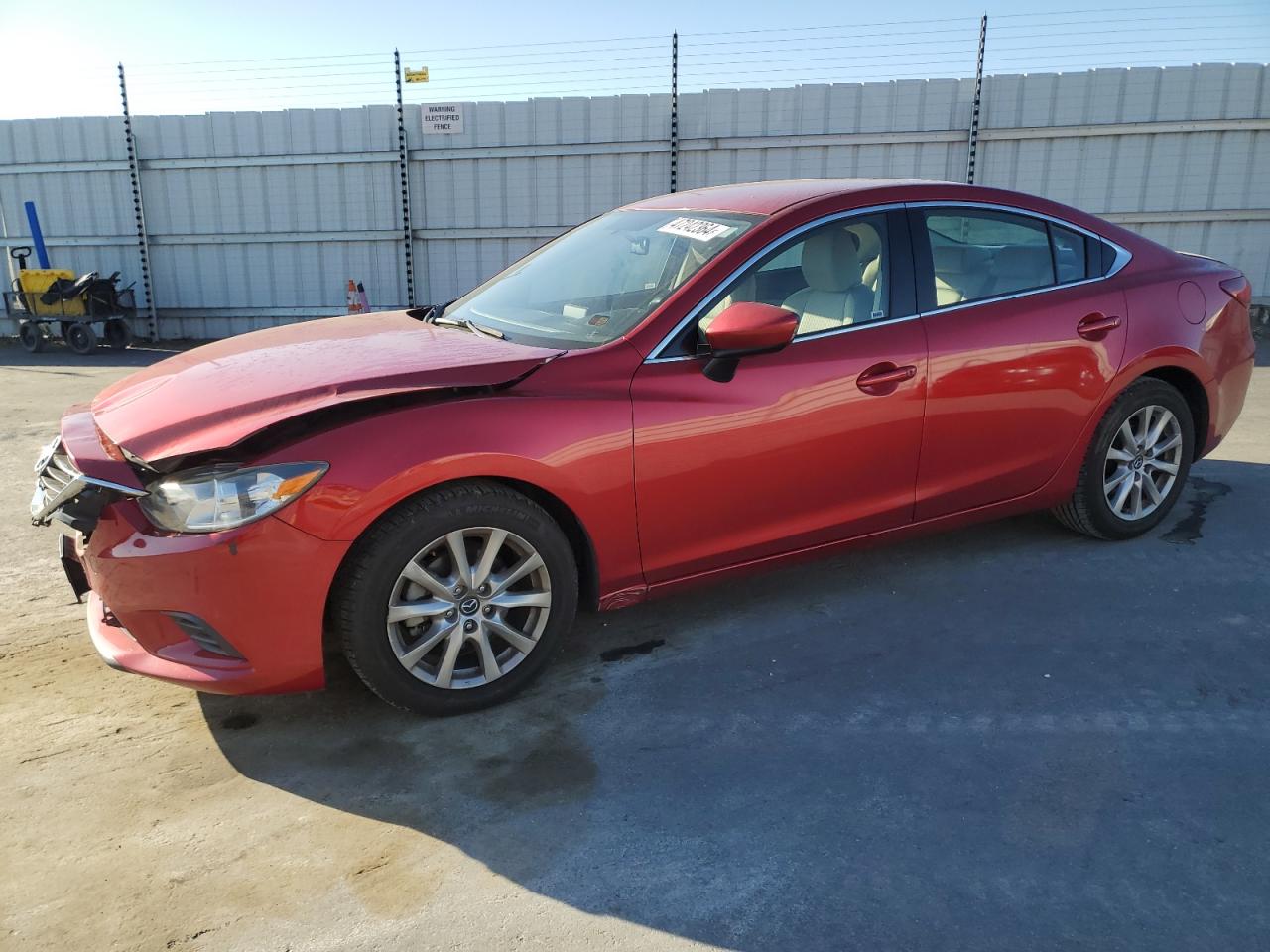 MAZDA 6 2016 jm1gj1u52g1474107