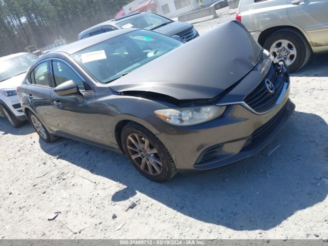 MAZDA MAZDA6 2016 jm1gj1u52g1476178