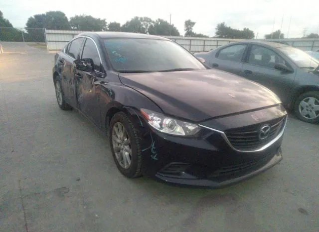 MAZDA MAZDA6 2016 jm1gj1u52g1478755