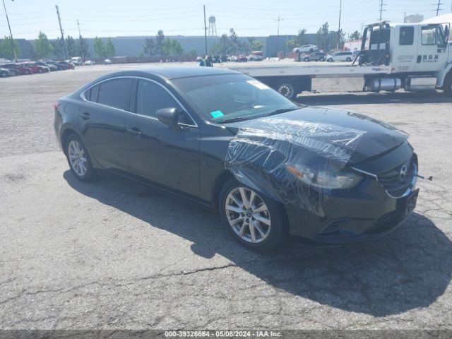 KIA RIO 2016 jm1gj1u52g1478917