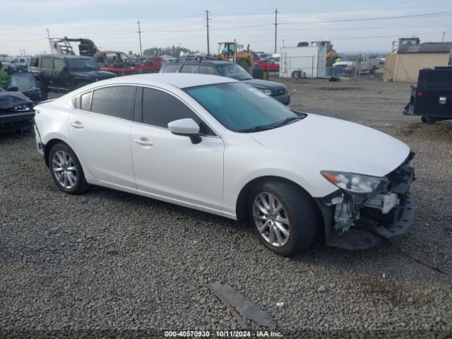 MAZDA MAZDA6 2016 jm1gj1u52g1480778