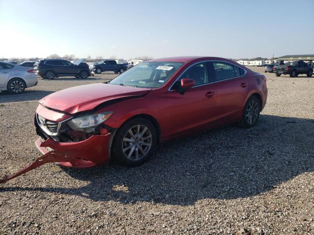 MAZDA 6 SPORT 2016 jm1gj1u52g1481607