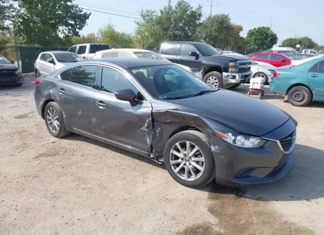 MAZDA MAZDA6 2016 jm1gj1u52g1488380