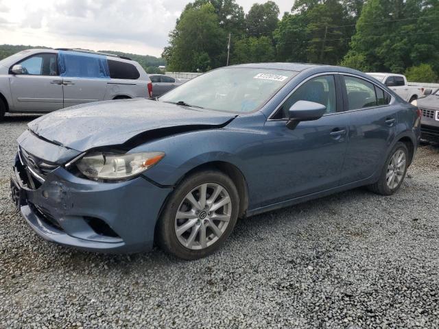 MAZDA 6 2014 jm1gj1u53e1101123