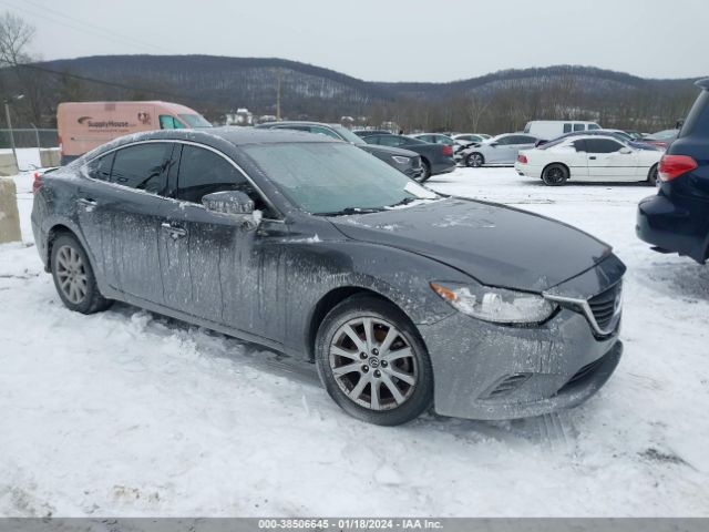 MAZDA MAZDA6 2015 jm1gj1u53f1183436