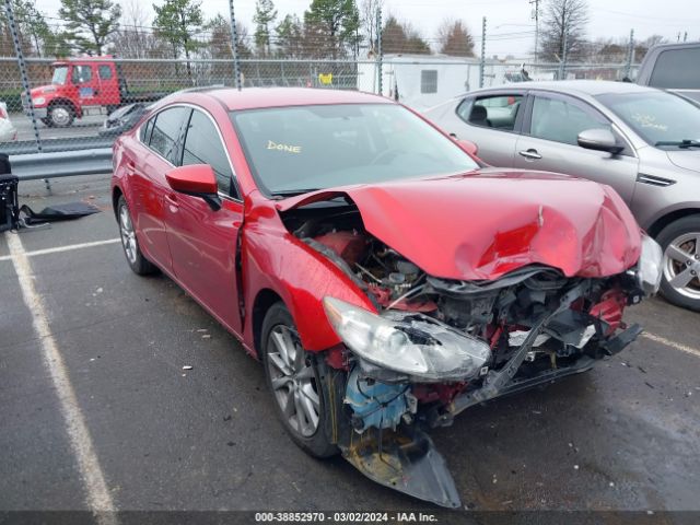 MAZDA MAZDA6 2015 jm1gj1u53f1187048