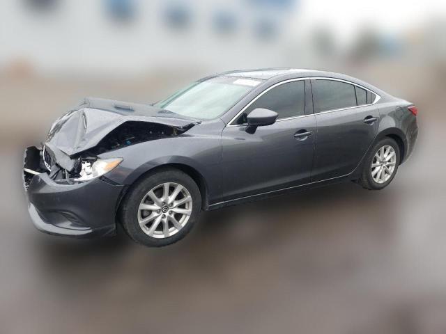 MAZDA 6 2015 jm1gj1u53f1191858