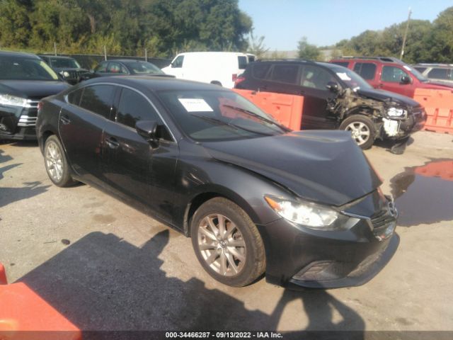 MAZDA 6 2015 jm1gj1u53f1193626