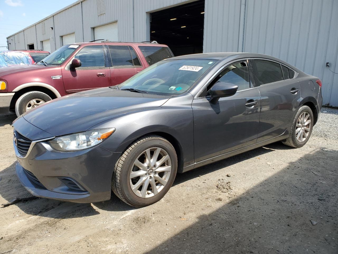 MAZDA 6 2015 jm1gj1u53f1194727