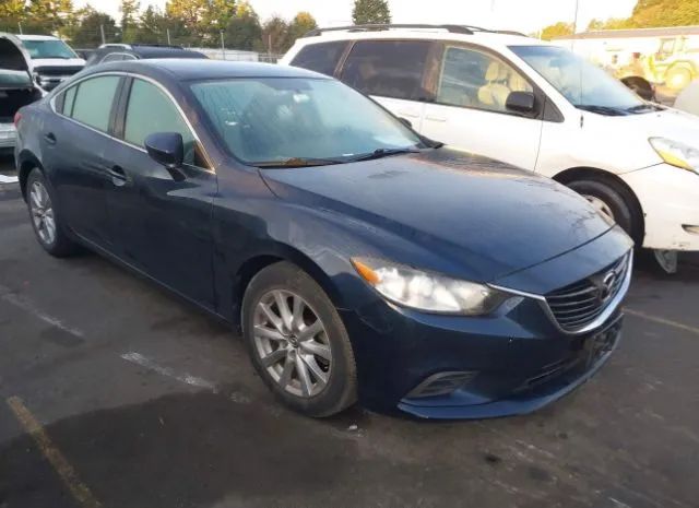 MAZDA 6 2015 jm1gj1u53f1196722