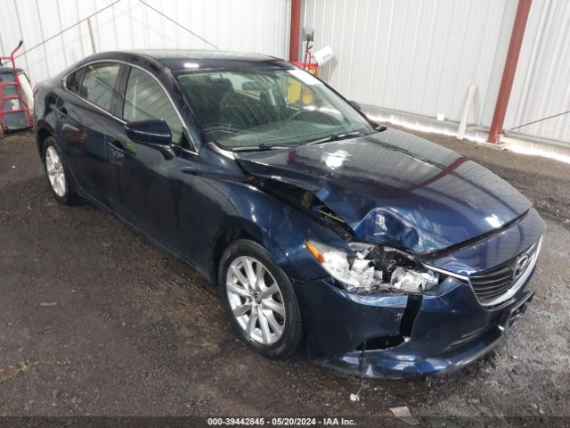 MAZDA MAZDA6 2015 jm1gj1u53f1221747