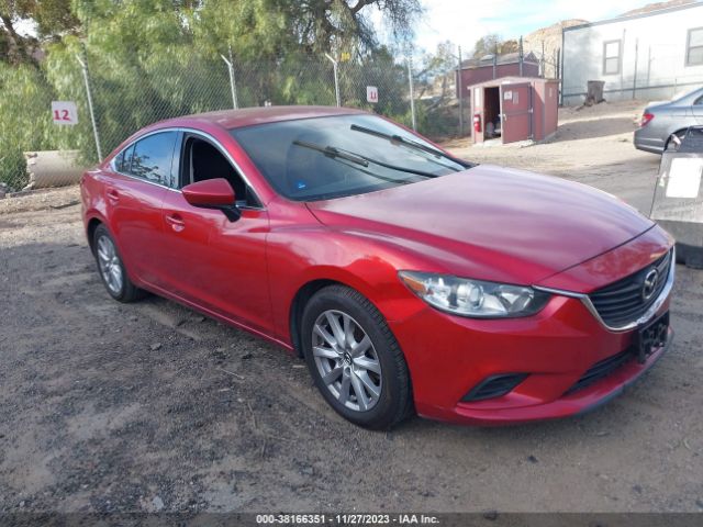 MAZDA MAZDA6 2016 jm1gj1u53g1404552