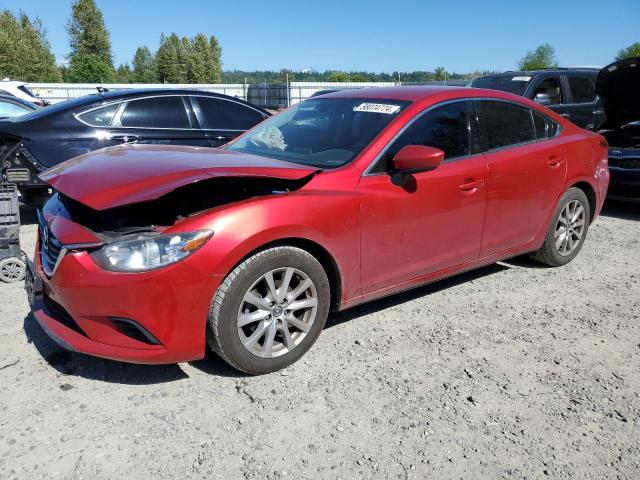 MAZDA 6 2016 jm1gj1u53g1409427