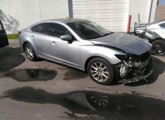 MAZDA 6 2016 jm1gj1u53g1410559