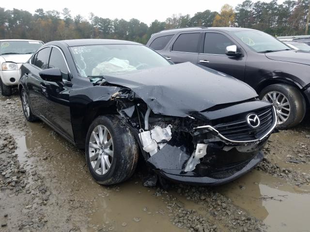 MAZDA 6 SPORT 2016 jm1gj1u53g1425613