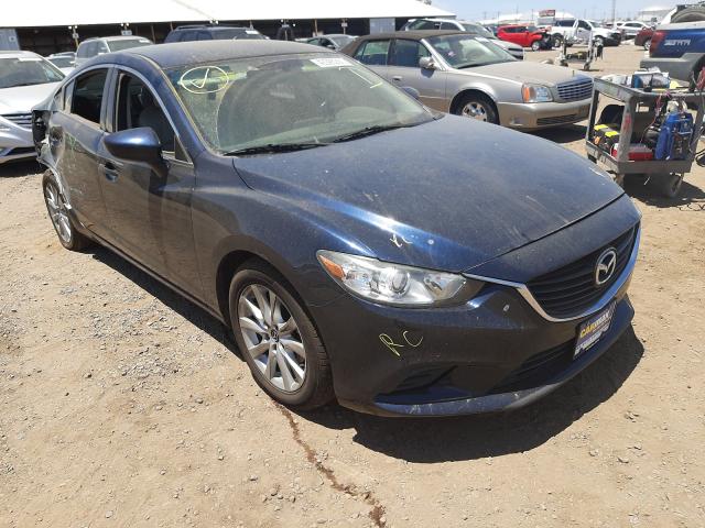 MAZDA 6 SPORT 2016 jm1gj1u53g1429919