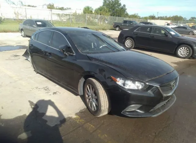 MAZDA MAZDA6 2016 jm1gj1u53g1430469