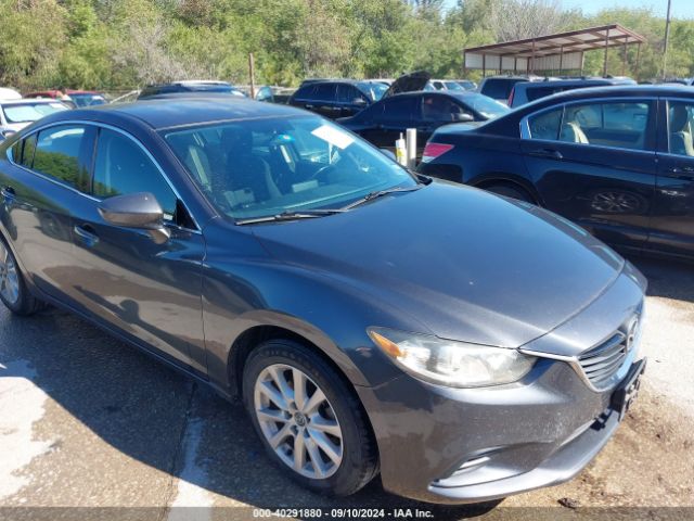 MAZDA MAZDA6 2016 jm1gj1u53g1433033