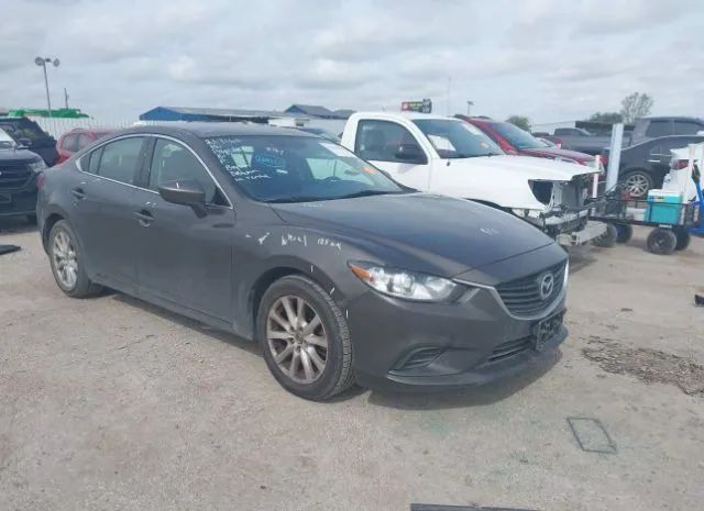 MAZDA MAZDA6 2016 jm1gj1u53g1436059