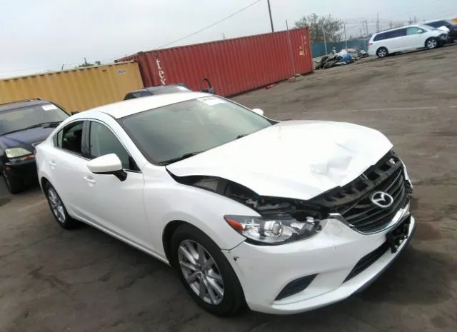 MAZDA MAZDA6 2016 jm1gj1u53g1443335