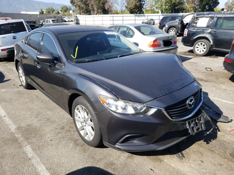 MAZDA 6 SPORT 2016 jm1gj1u53g1443383