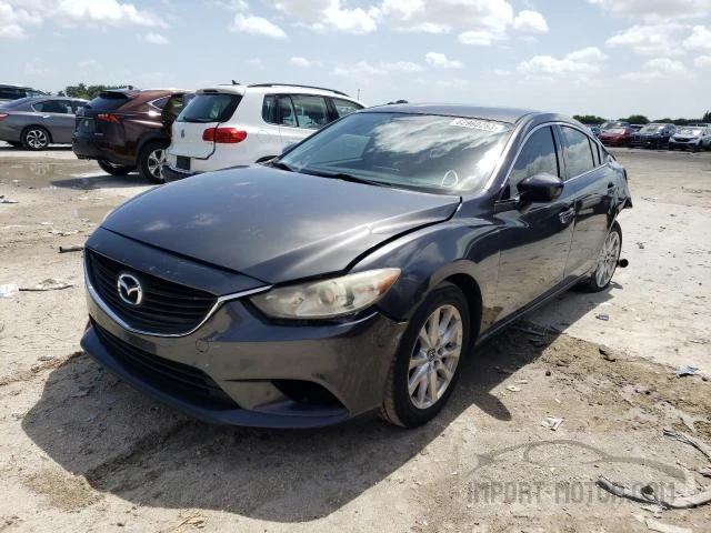 MAZDA 6 2016 jm1gj1u53g1449099