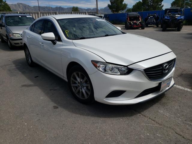 MAZDA 6 SPORT 2016 jm1gj1u53g1456618