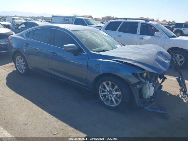 MAZDA MAZDA6 2016 jm1gj1u53g1457137