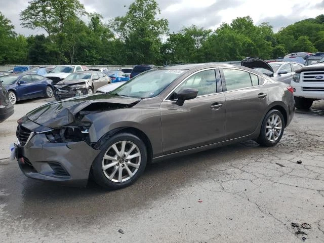 MAZDA 6 SPORT 2016 jm1gj1u53g1457915