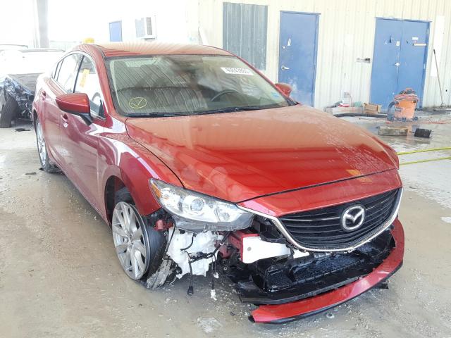 MAZDA 6 2016 jm1gj1u53g1476674