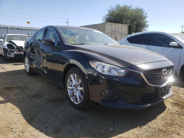 MAZDA 6 SPORT 2016 jm1gj1u53g1479915