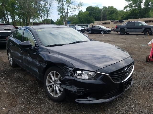 MAZDA 6 SPORT 2016 jm1gj1u53g1486377