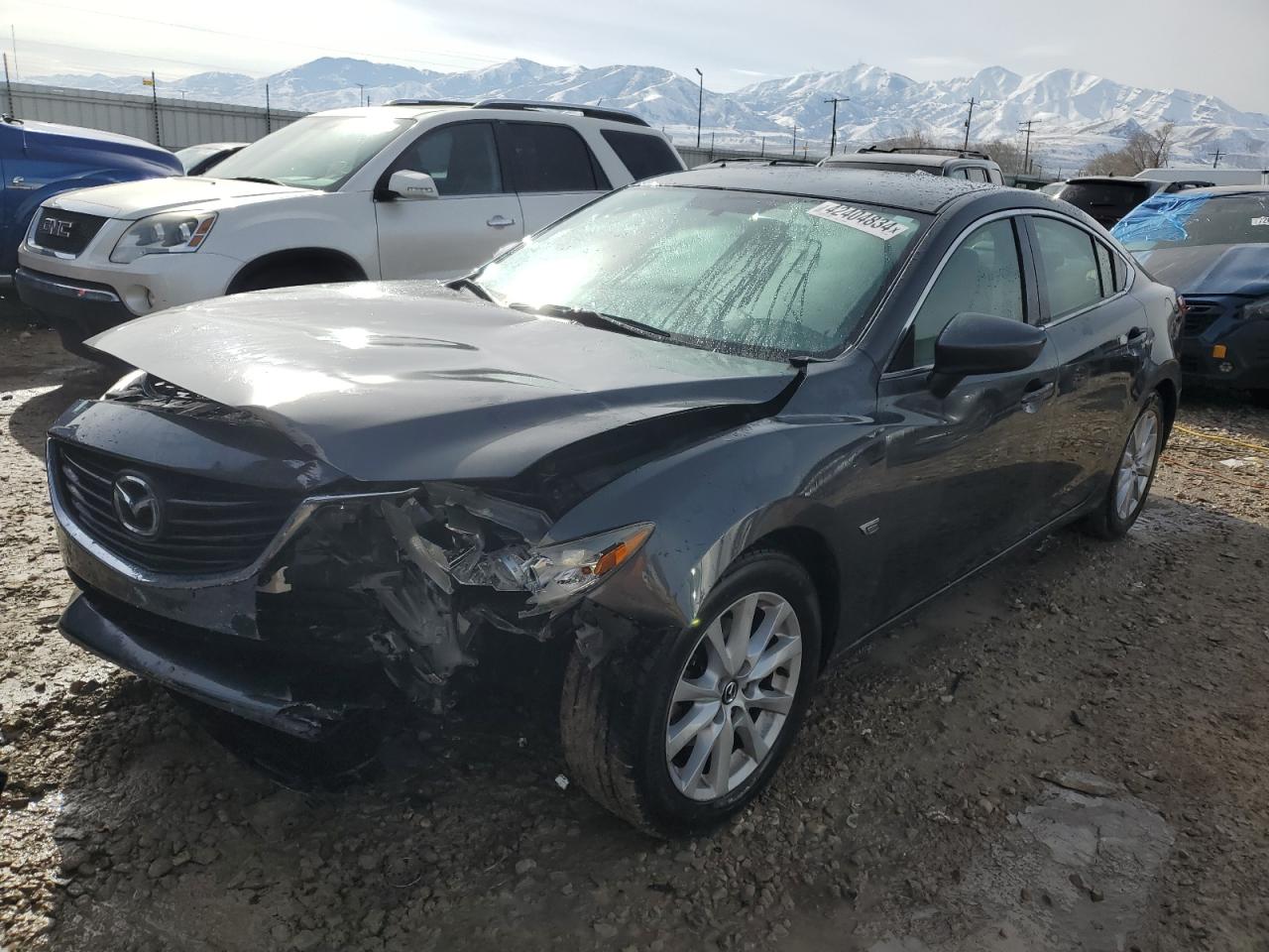 MAZDA 6 2015 jm1gj1u54f1179850