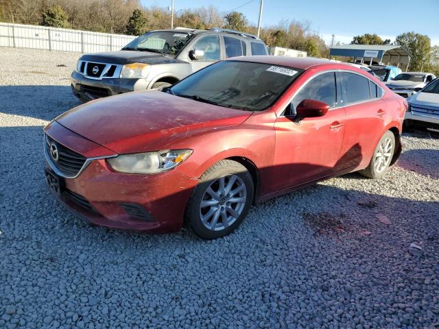 MAZDA 6 SPORT 2015 jm1gj1u54f1186183