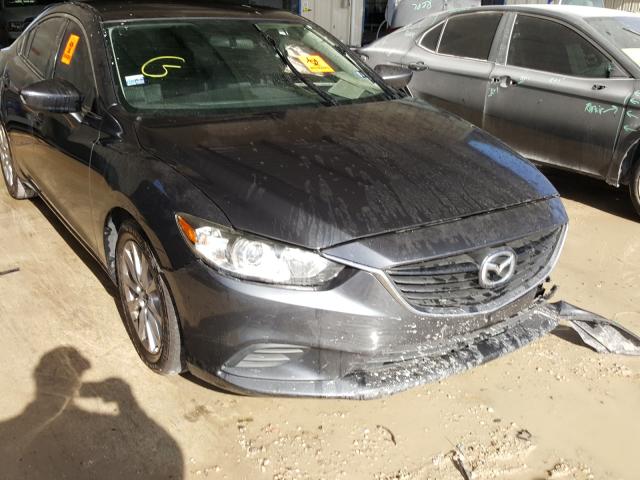 MAZDA 6 2014 jm1gj1u54f1190816