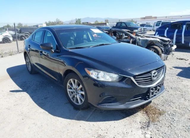 MAZDA MAZDA6 2015 jm1gj1u54f1191934